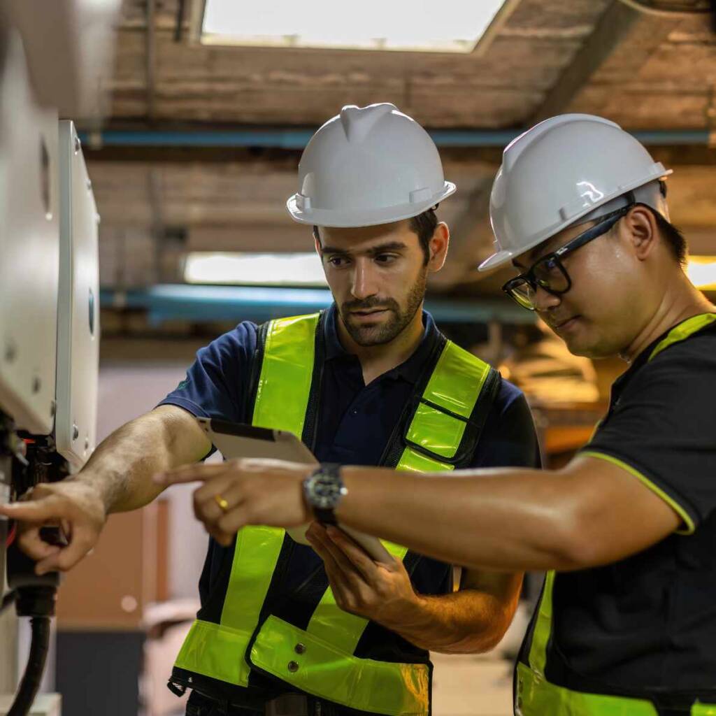 Electrical Tenant Improvements