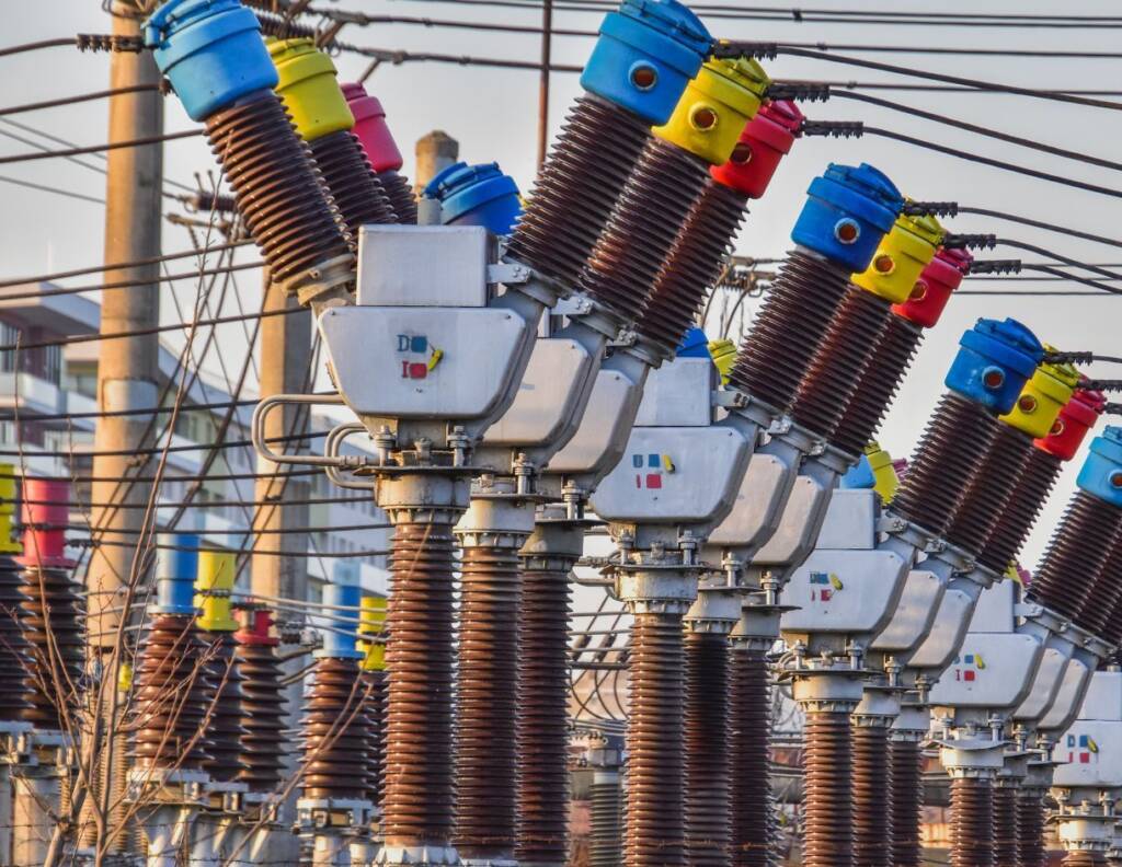 Power Distribution System - C.R.I. Electric
