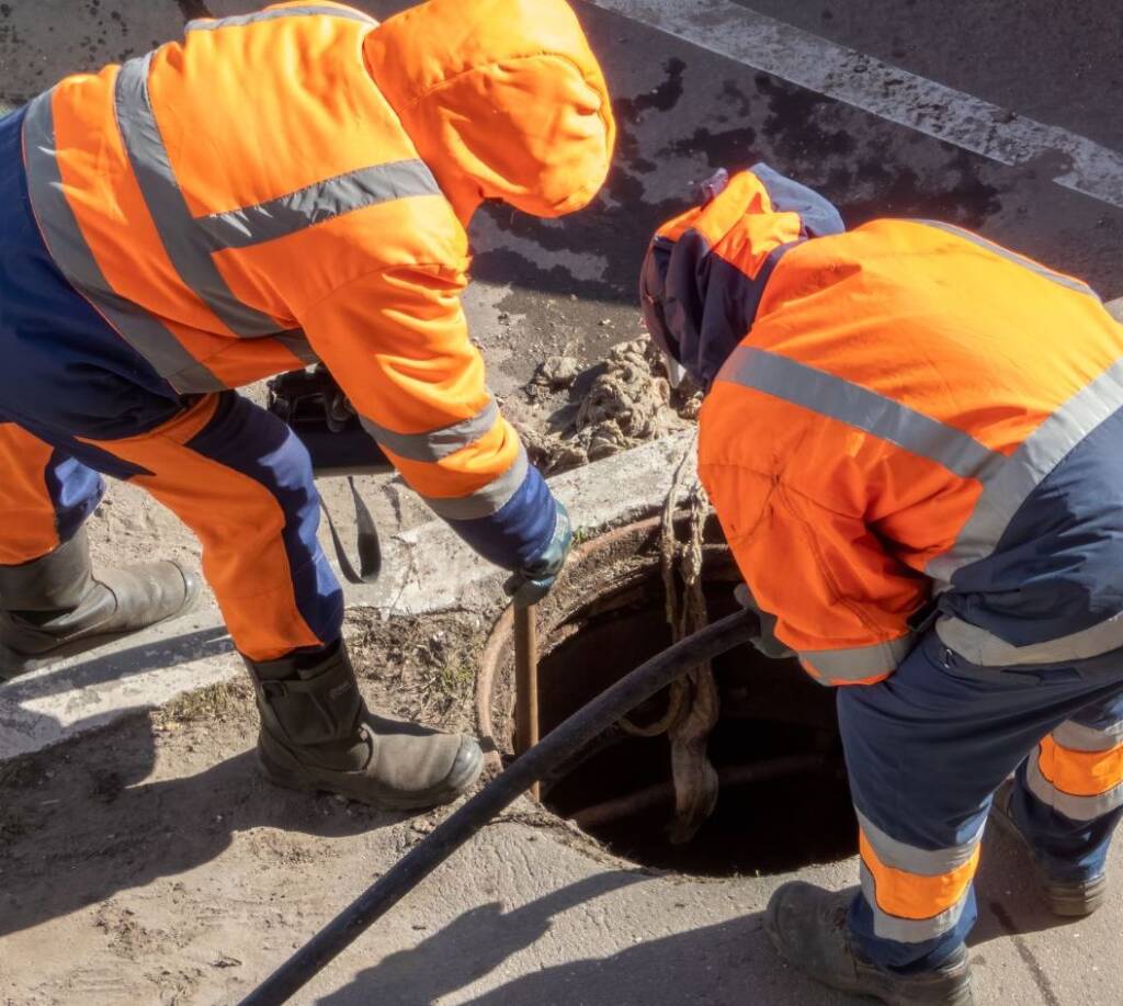 Underground Utility Installation - CRI Electric